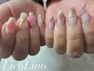 ネイル LicoLino yoshieのネイルデザイン
