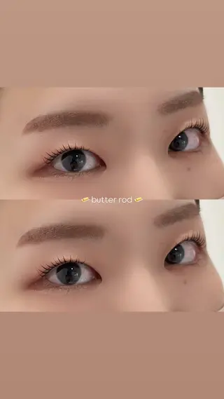 マツエク・マツパ sol nanamiのマツエク・マツパデザイン