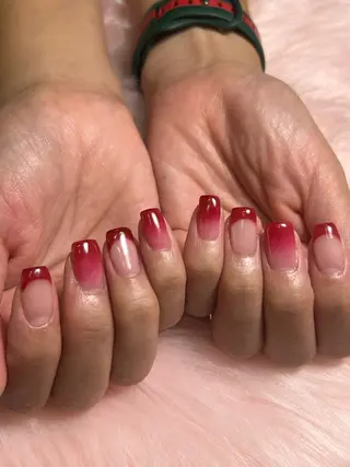 ネイル Beauty Salon Plaisir所属・🌺Plaisir Kasumi Jr.のネイルデザイン
