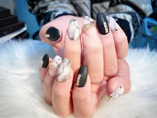 ネイル P. nailのネイルデザイン