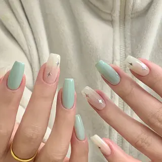 ネイル bubu nail salon所属・BuBu Nail渋谷桜ヶ丘のネイルデザイン
