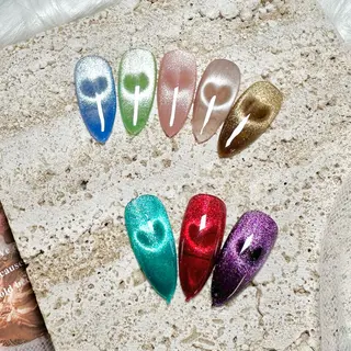 ネイル nail salon Feerieのネイルデザイン