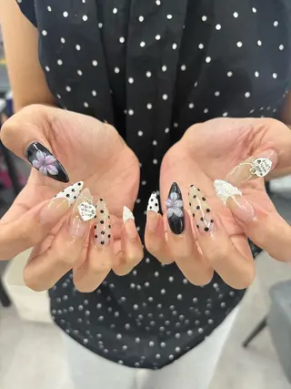 ネイル yuria 🎀海外ネイル🌺のネイルデザイン