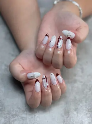 ネイル nail sideraのネイルデザイン