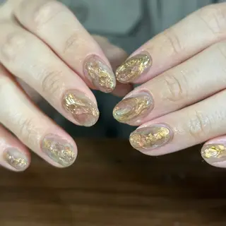 ネイル Yarm As Etel　。のネイルデザイン