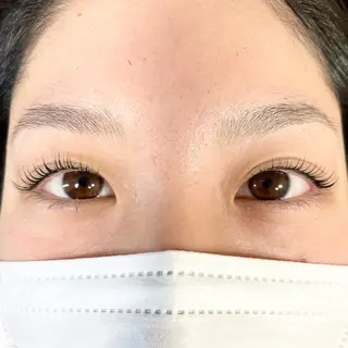 マツエク・マツパ 当日◎中目黒 まつげまゆげサロンのマツエク・マツパデザイン