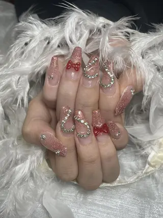 ネイル Yu Li ネイルのネイルデザイン