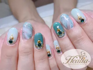 ネイル REMIA湘南台 TANABEのネイルデザイン