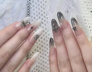 ネイル 🎀 KiKi_nailのネイルデザイン