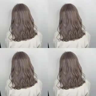セミロング actanoid etto所属・佐藤 香太のヘアスタイル