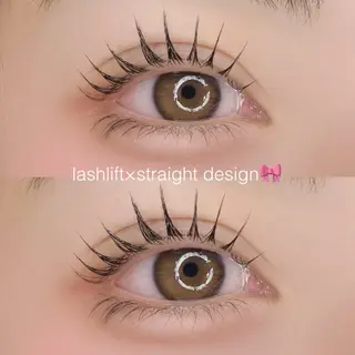 マツエク・マツパ KKSBeauty 心斎橋店のマツエク・マツパデザイン