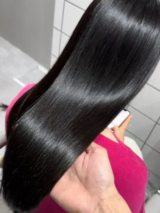 ロング bond所属・bond平尾/ AYAKAのヘアスタイル