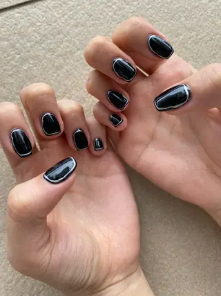 ショート カラー ヘアアレンジ ネイル マツエク・マツパ 💓💓彩 音💓💓のマツエク・マツパデザイン