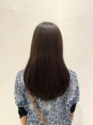 カラー 毎日を笑顔に🍀 大人カラーseiraのヘアスタイル