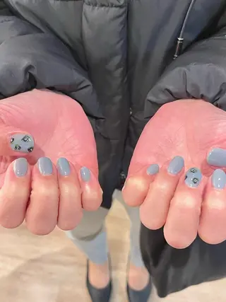 ネイル Bianca 名駅 Yamazoeのネイルデザイン