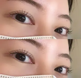 マツエク・マツパ my. salonのマツエク・マツパデザイン