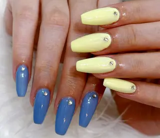 ネイル 0² By Le Blancのネイルデザイン