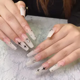 ネイル 畠山 ゆいのネイルデザイン