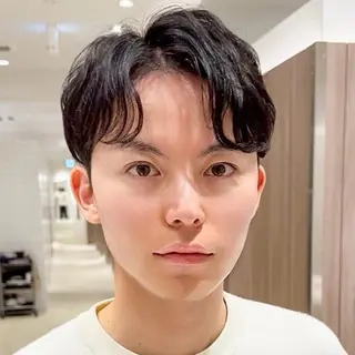 メンズ yori所属・メンズパーマ/メンズ カット/たばたよしきのヘアスタイル