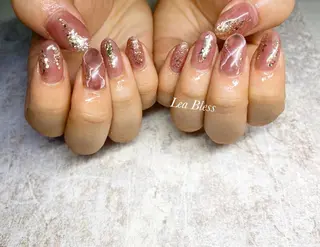 ネイル Lea Bless 河原町のネイルデザイン