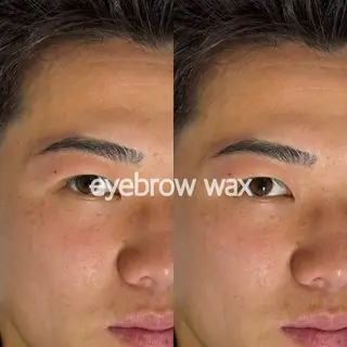 メンズ アイブロウ Eye Salon Ciel所属・Ciel 大阪心斎橋ゆきの眉毛・アイブロウイメージ