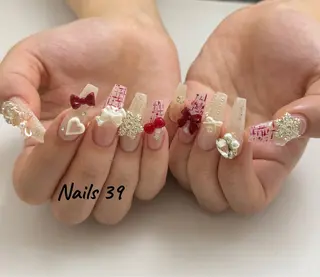 ネイル Nails 39のネイルデザイン