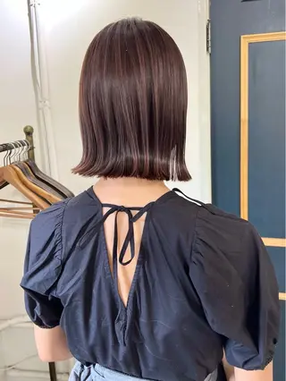 ショート カラー takada kohのヘアスタイル