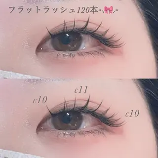 マツエク・マツパ Azuria eyelash 恵比寿所属・Azuria恵比寿 🕊️Maayaのマツエク・マツパデザイン
