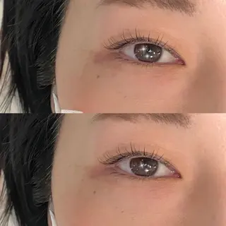 マツエク・マツパ 🤍 LN🤍のマツエク・マツパデザイン