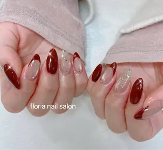 ネイル Floria nail salonのネイルデザイン