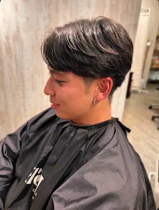 メンズ 🌿髪質改善/レイヤ ー🌿ひかるんのヘアスタイル