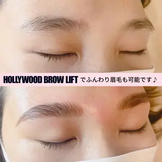 ショート カラー パーマ ヘアアレンジ メンズ キッズ ネイル マツエク・マツパ 🌈Gemini 新大阪🌈の眉毛・アイブロウイメージ