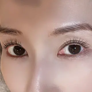 マツエク・マツパ Salon EF 名駅セントラル店所属・小木曽 芽生のマツエク・マツパデザイン