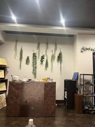 メンズ 美容鍼灸サロン LOMIHARIのエステ・リラクイメージ