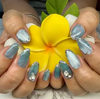 ネイル M.N_ nailのネイルデザイン