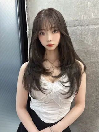 ロング Role byOneBloom所属・🫧髪質改善カラー 🫧かずやのヘアスタイル