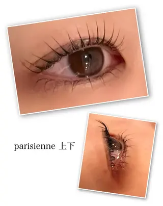 マツエク・マツパ 【マリーテレジア】 TAKITAのマツエク・マツパデザイン