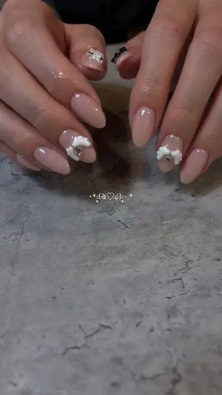 ネイル my&所属・my&_ maimiのネイルデザイン