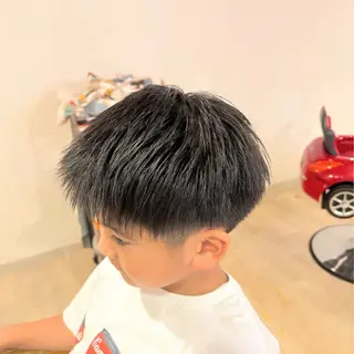メンズ メンズ0円モデル✂️ 🎀藤村音寧🎀のヘアスタイル