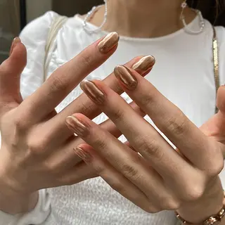 ネイル tipsy+ chihiroのネイルデザイン