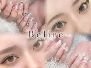 ネイル Nail&eye Belire 新宿のネイルデザイン