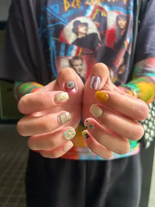 ネイル nail salon copa.【コパ】のネイルデザイン