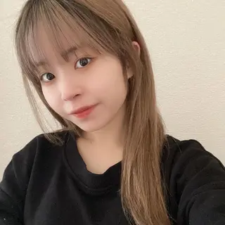 ロング カラー パーマ ヘアアレンジ メンズ キッズ 🍼顔周りカット/ レイヤー/小川華奈のヘアスタイル