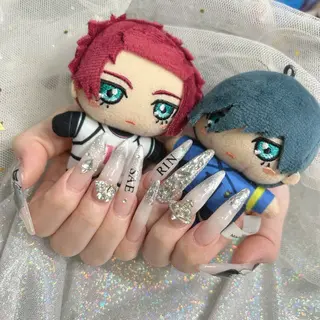 ネイル Nail Salon & MORE.のネイルデザイン