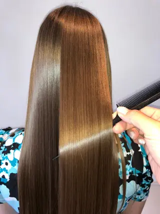 カラー 【ヘアディレクター】 りくのヘアスタイル