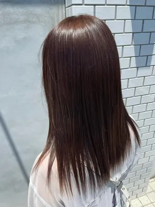 カラー ReRe佐賀駅前所属・大坪 彩香のマツエク・マツパデザイン