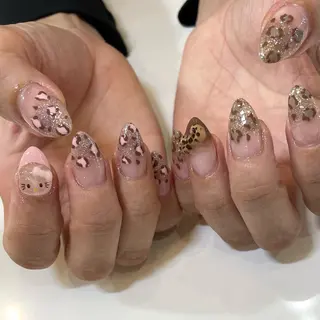 ネイル Nail Salon Gummi.のネイルデザイン