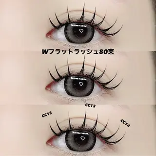 マツエク・マツパ 𝐧𝐞𝐨𝐧新宿 ❤️𝐀𝐲𝐚のマツエク・マツパデザイン