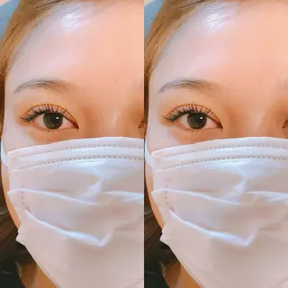 マツエク・マツパ Fleur フルールのマツエク・マツパデザイン