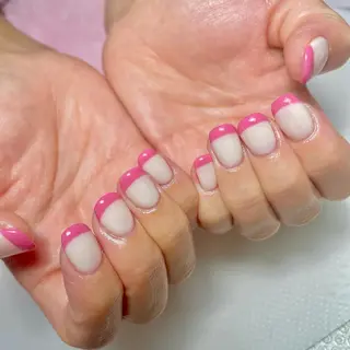 ネイル 加瀬 アンジェリーのネイルデザイン